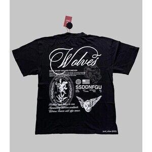 Darc Sport Archangel 1/500 Red Tag Collection Premium Tee Men’s Large NWT